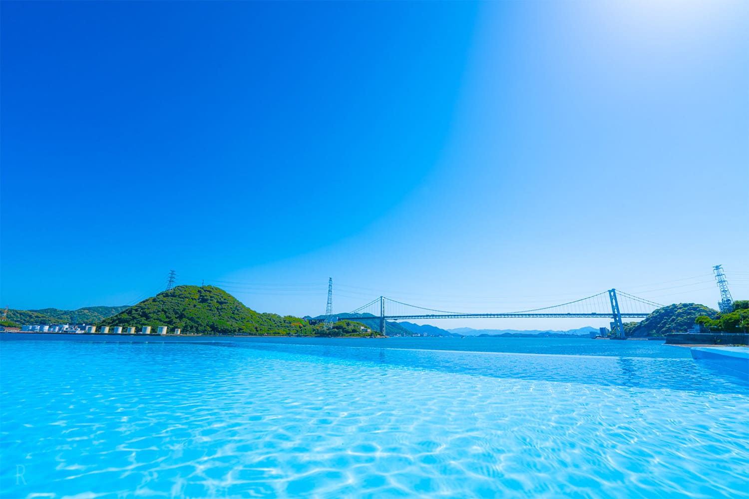 Large double domes for the first time in the Chugoku-Shikoku region!